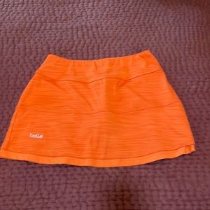 Tennis skort, women’s Bolle, size S